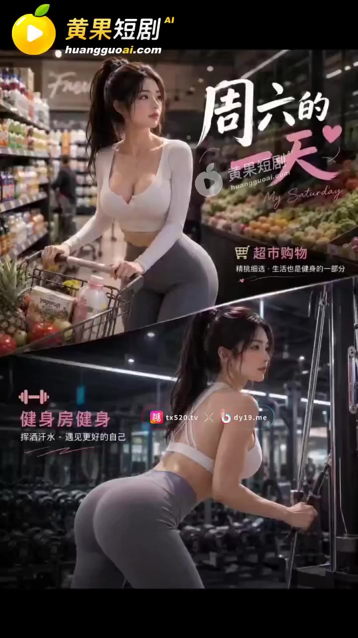 周六的一天 cover